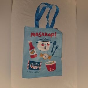 Le Petit Elephant Tote Bag Masarap